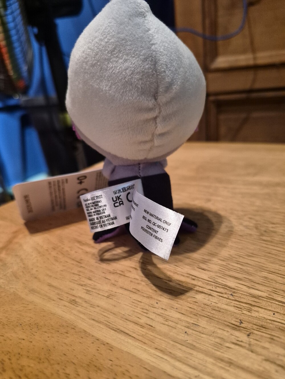 Funko Plush Villains- Ursula 4" New With Tags - Picture 5 of 8